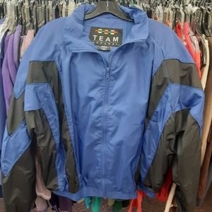 Vintage Windbreaker Jacket